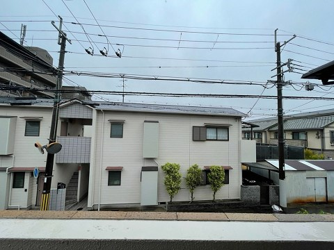ジョワウエストの展望
