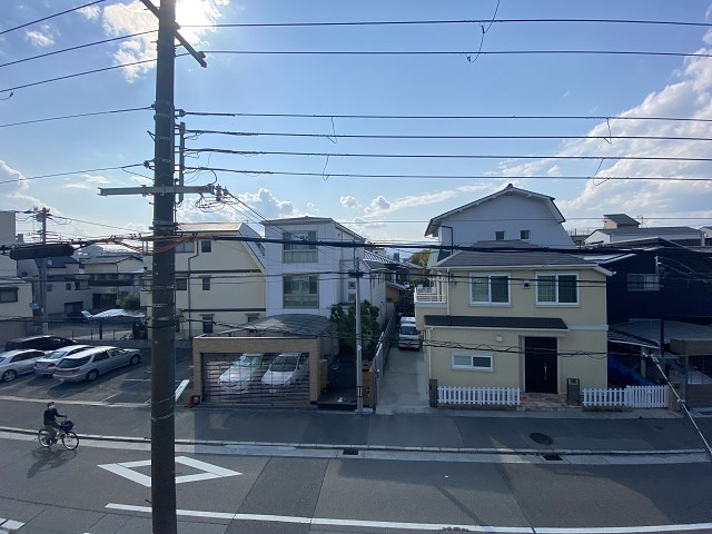 サンパレス甲子園（上鳴尾町）の展望