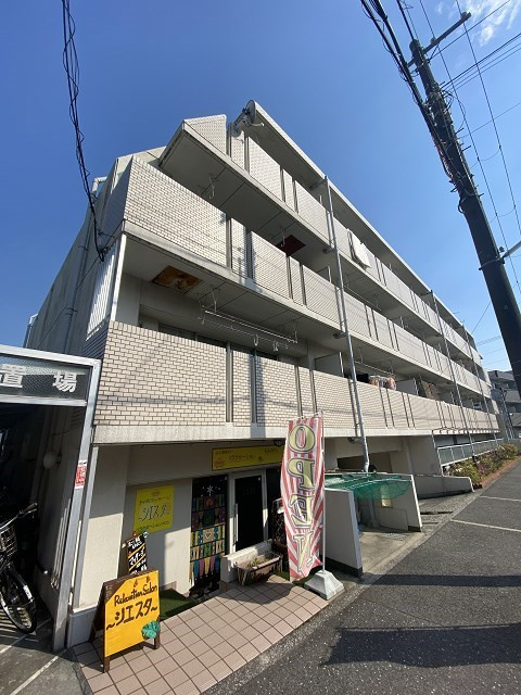 サンパレス甲子園（上鳴尾町）の外観