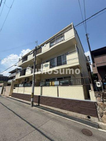 セントラルハイツ本山の外観