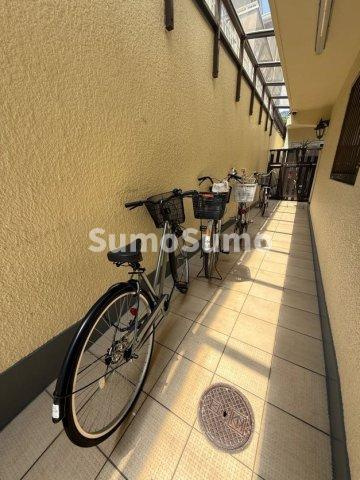 セントラルハイツ本山のその他共用部分