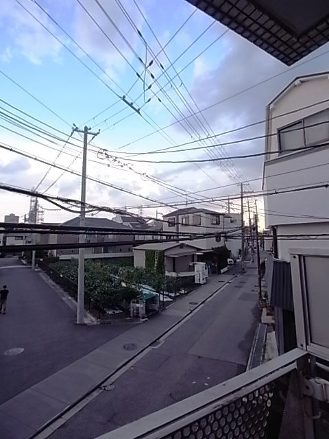 サンパレス21門戸（門戸岡田町）の展望