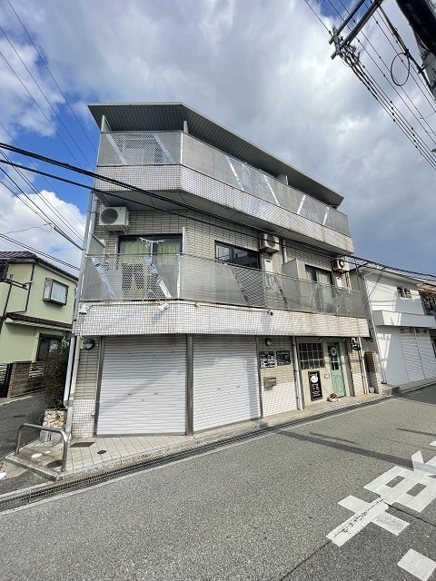 サンパレス21門戸（門戸岡田町）の外観