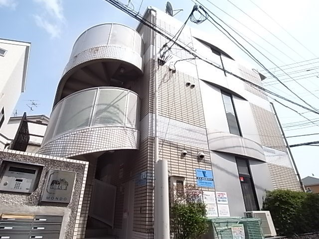 サンパレス21門戸（門戸岡田町）の外観
