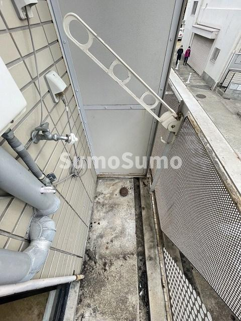 サンパレス21門戸（門戸岡田町）の展望