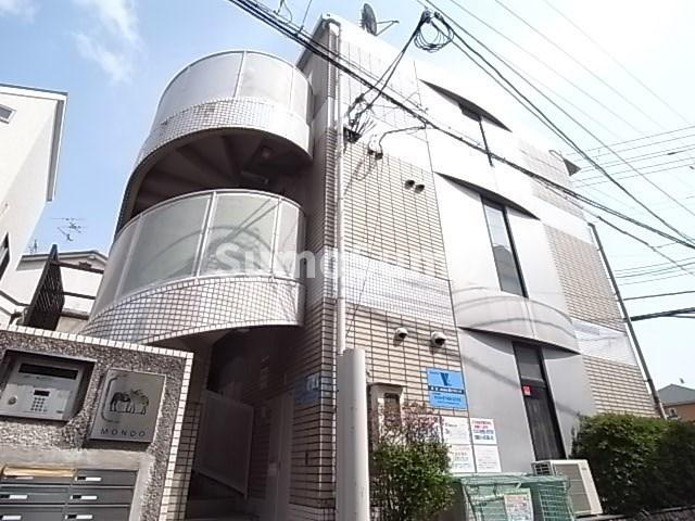 サンパレス21門戸（門戸岡田町）の外観