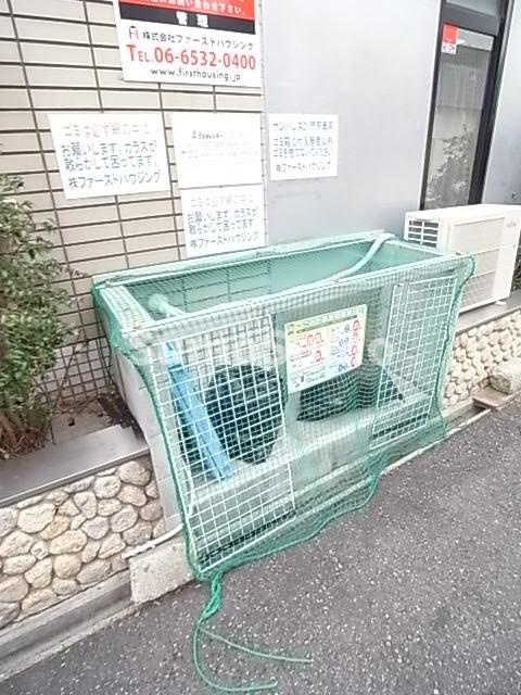 サンパレス21門戸（門戸岡田町）の外観