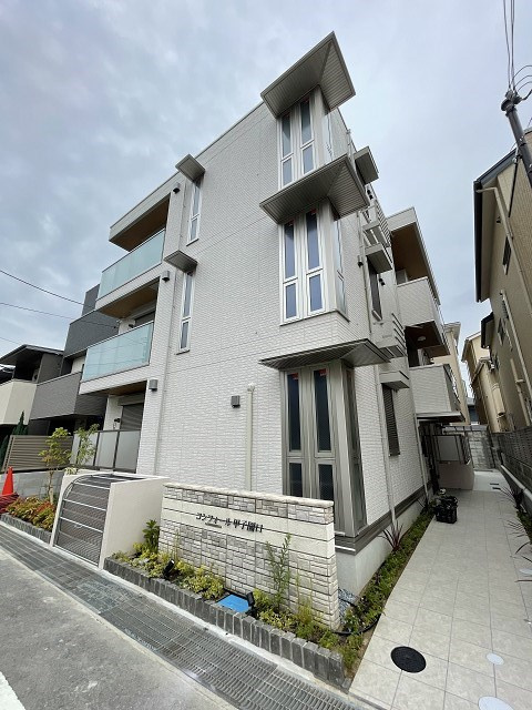コンフォール甲子園口(甲子園口4丁目)