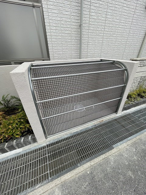 コンフォール甲子園口(甲子園口4丁目)の外観