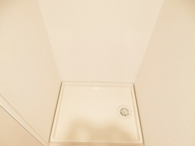 パークアクシス滝野川の設備|室内洗濯機置場です