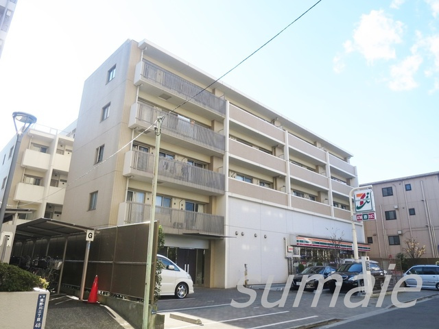 パークアクシス滝野川の外観|外観です☆