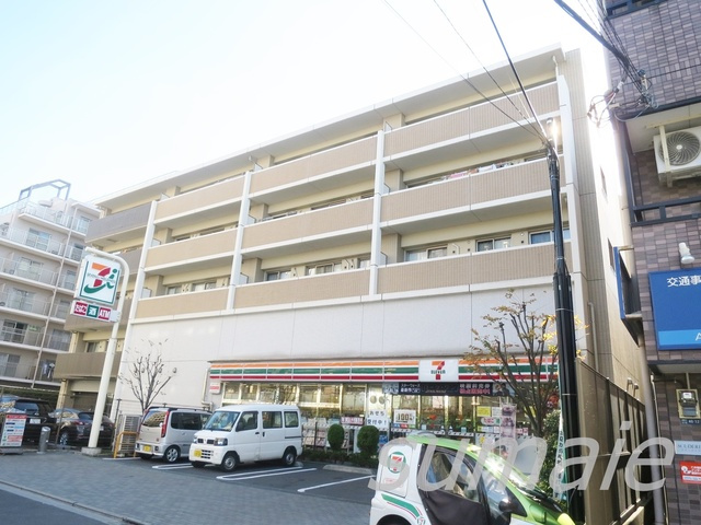 パークアクシス滝野川の外観|外観です☆