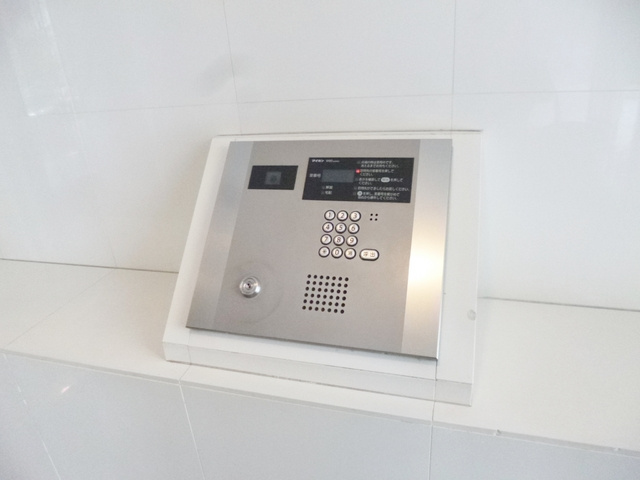 パークアクシス滝野川のセキュリティ|オートロックで安心セキュリティ！