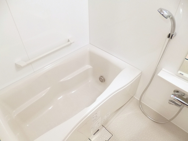 パークアクシス滝野川の浴室|綺麗なお風呂です☆