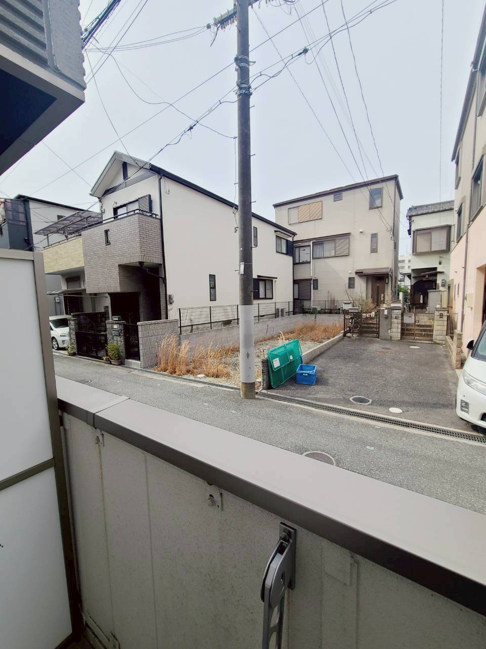 コフレ西宮の展望