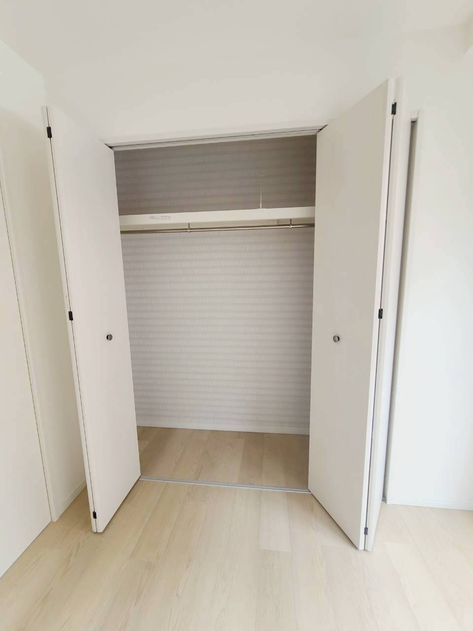 コフレ西宮の収納