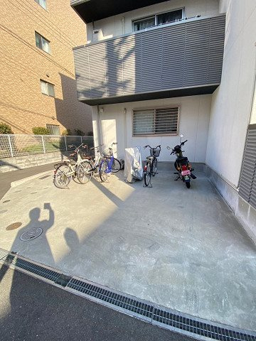 コフレ西宮の外観