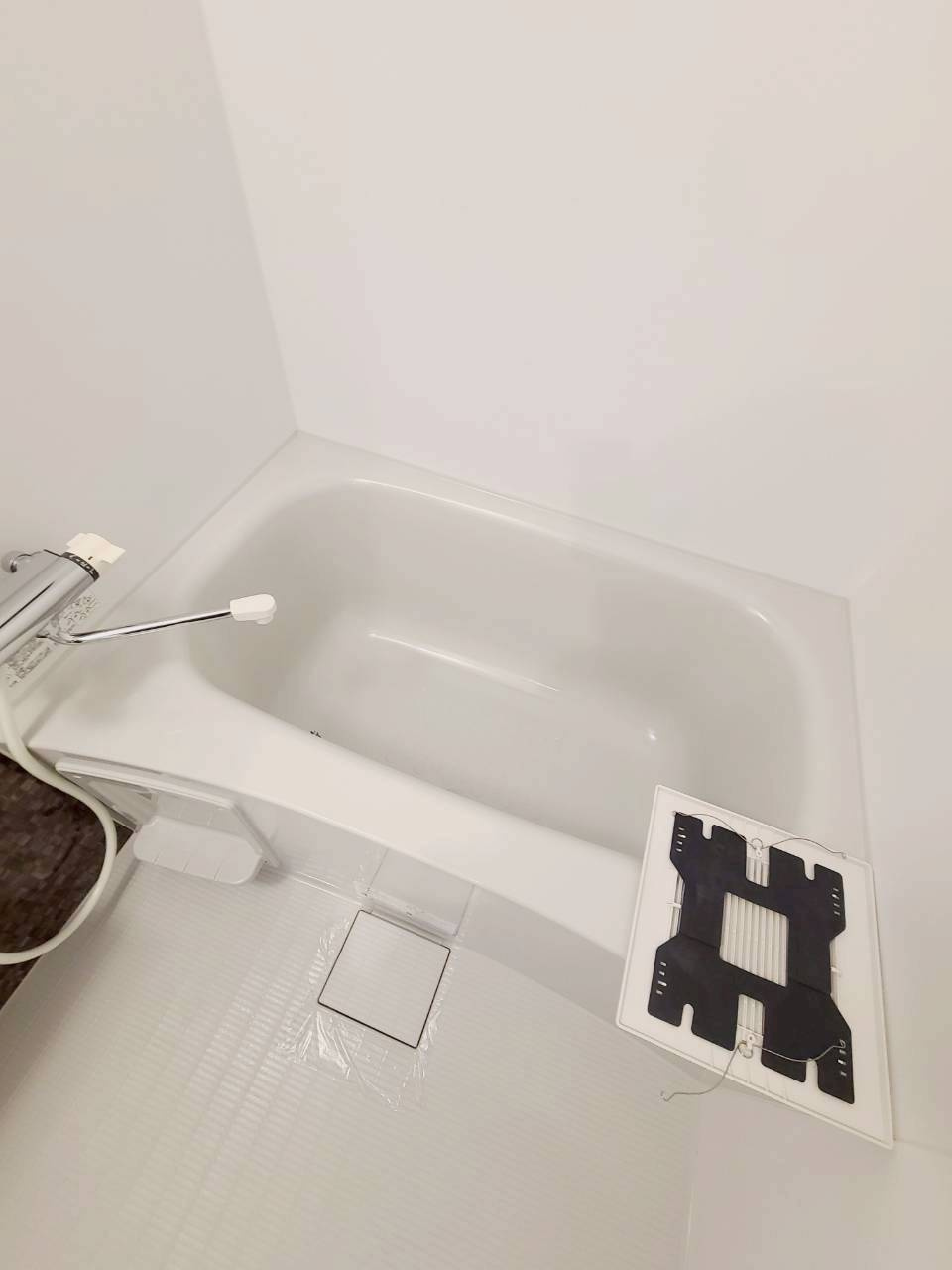 コフレ西宮の浴室