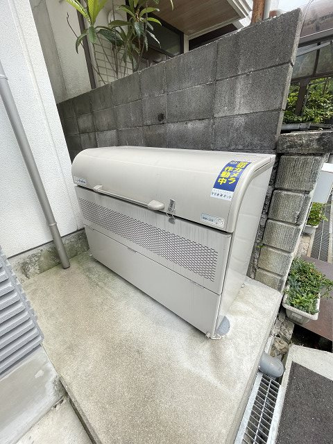 コフレ西宮の外観