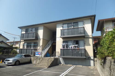 【外観】 | カーサ虹ヶ丘