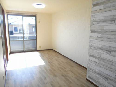 【居間・リビング】 | カーサ虹ヶ丘