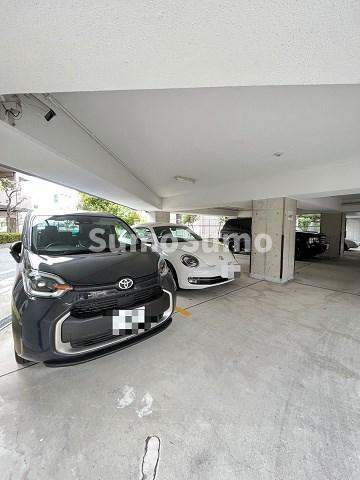 シロハイヌ門戸の外観
