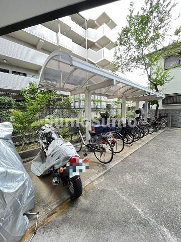 シロハイヌ門戸の外観