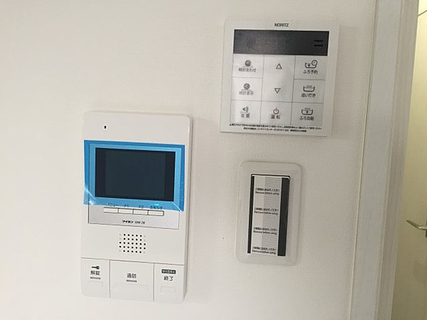 グランブルー森下の設備