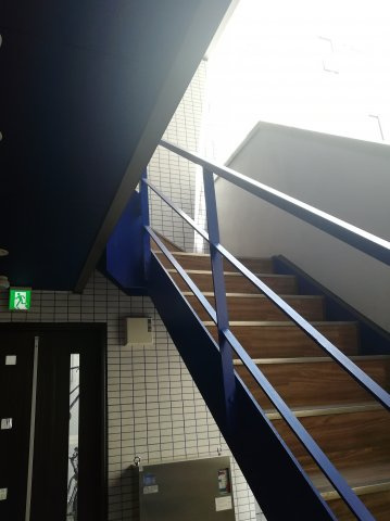 グランブルー森下のその他共用部分