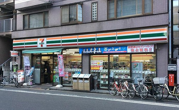 グランブルー森下の周辺