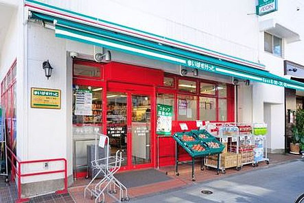 グランブルー森下の周辺