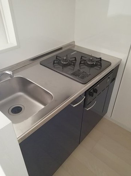 グランブルー森下のキッチン