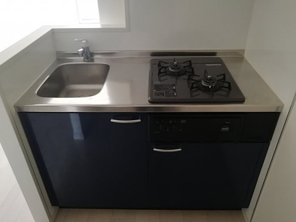 グランブルー森下のキッチン