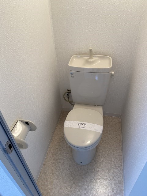 コンコード甲子園のトイレ