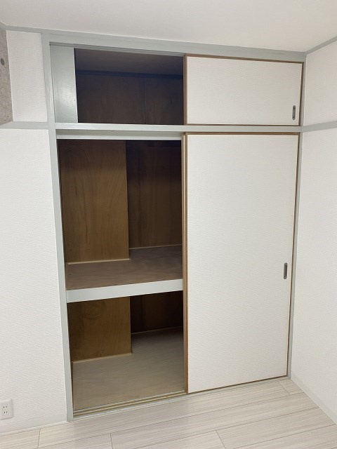 コンコード甲子園の収納