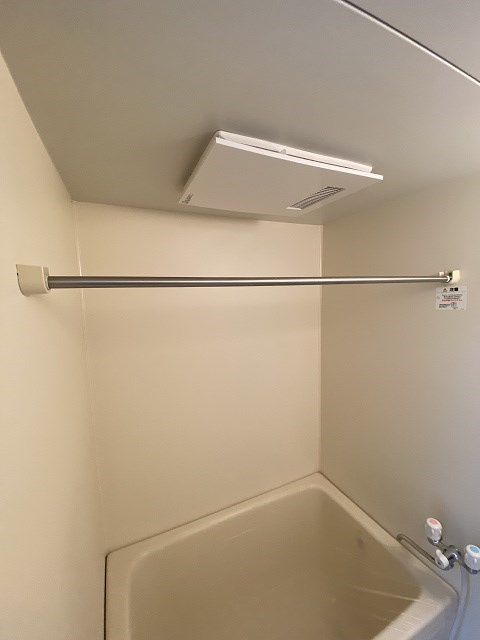 コンコード甲子園の浴室