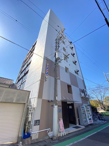 コンコード甲子園の外観