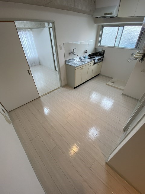 コンコード甲子園の居間・リビング