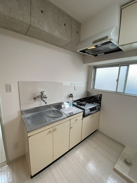 コンコード甲子園のキッチン