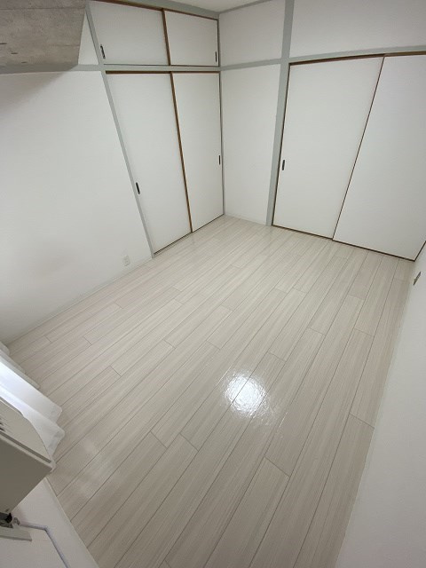 コンコード甲子園の洋室