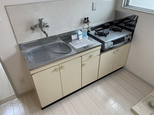 コンコード甲子園のキッチン