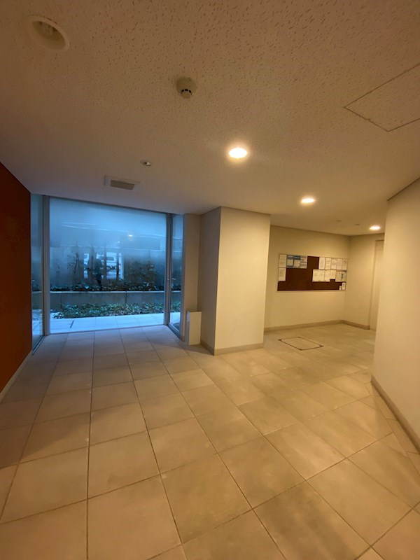 スタイリオ池尻大橋のロビー