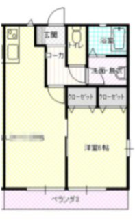 【間取り】 | appi