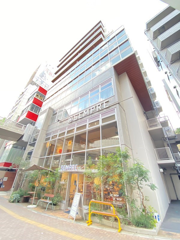 スタイリオ池尻大橋