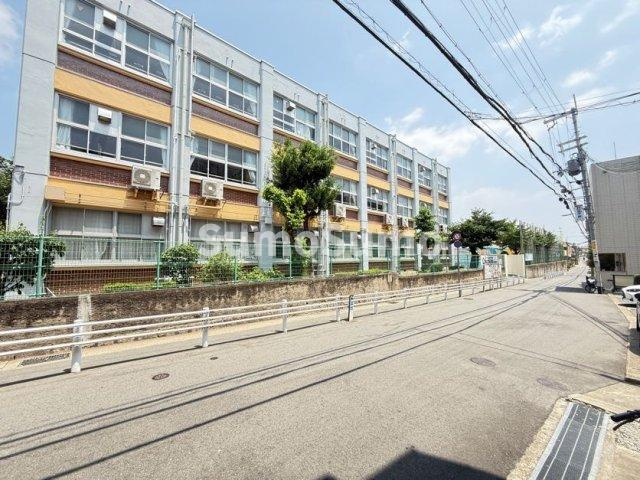 サニーシティーの展望