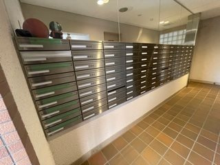 サニープレイス西芦屋　2号館のその他共用部分