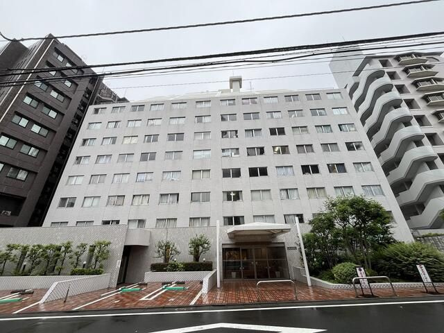 番町ハイムの外観