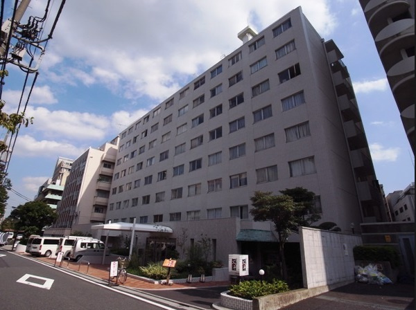 番町ハイムの展望