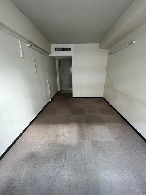 番町ハイムの居間・リビング