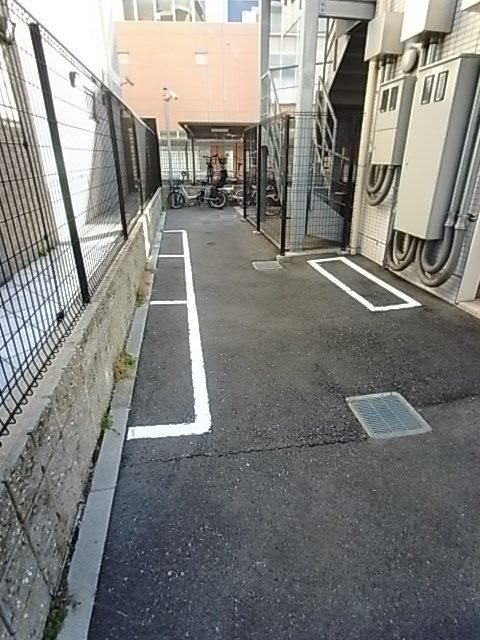 サニープレイス住吉本町の外観